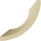 Ekena Millwork 3 7/8"H x 3 7/8"P x 5 1/2"F x 94 1/2"L Cove Crown Moulding MLD04X04X05CO - alternate 2